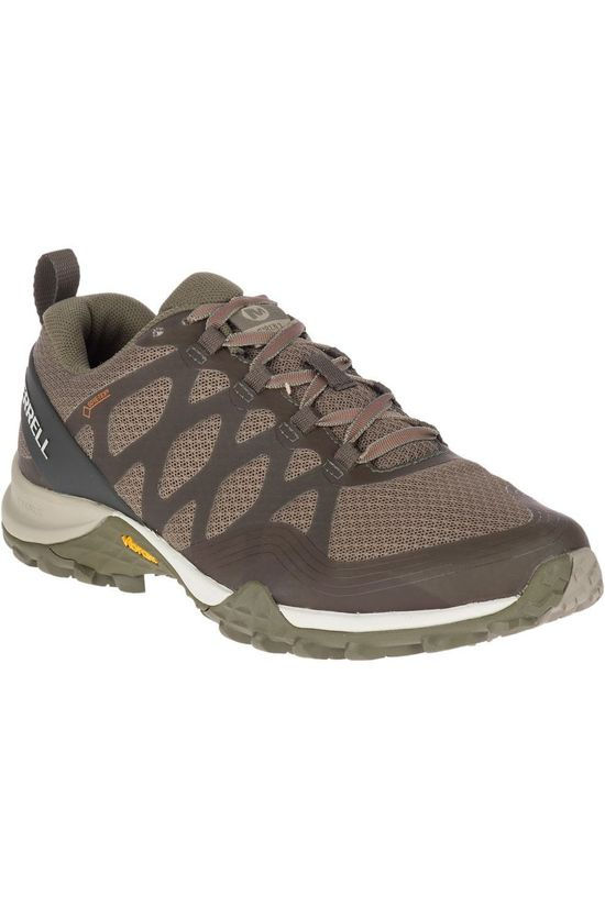 Merrell Chaussure Siren 3 Gore-Tex dark khaki