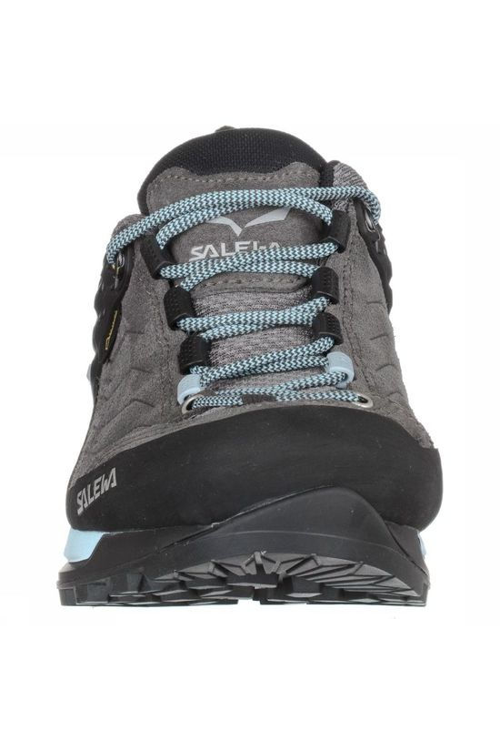 Salewa Schoen MTN Trainer Gore-Tex dark grey/light blue