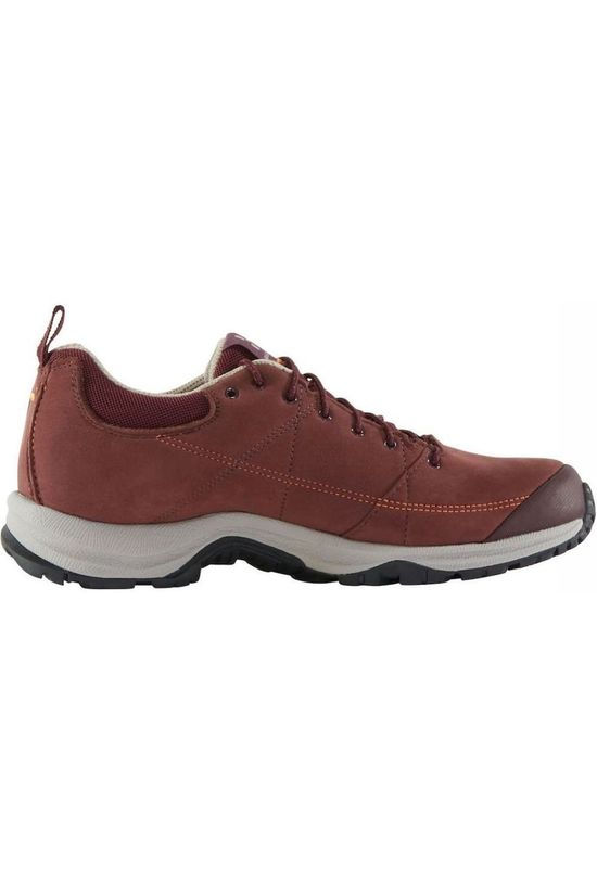 Haglöfs Schoen Mistral Gore-Tex Aubergine