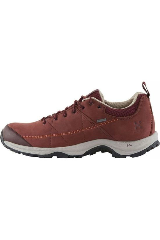 Haglöfs Schoen Mistral Gore-Tex Aubergine