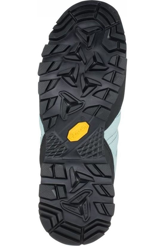 Jack Wolfskin Chaussure Scrambler Lite Texapore Light Blue/Black