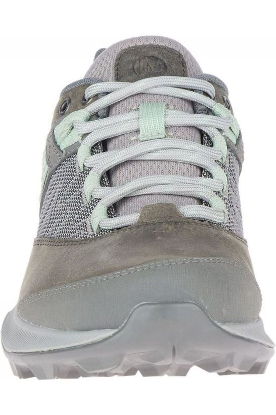 Merrell Chaussure Zion Gore-Tex mid grey/light blue
