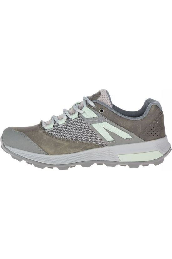 Merrell Chaussure Zion Gore-Tex mid grey/light blue
