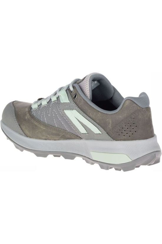 Merrell Chaussure Zion Gore-Tex mid grey/light blue