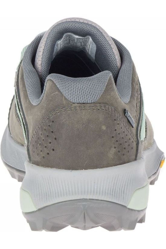 Merrell Chaussure Zion Gore-Tex mid grey/light blue