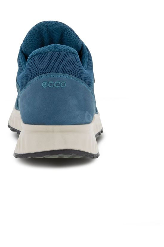 Ecco Schoen Exostride dark blue/white