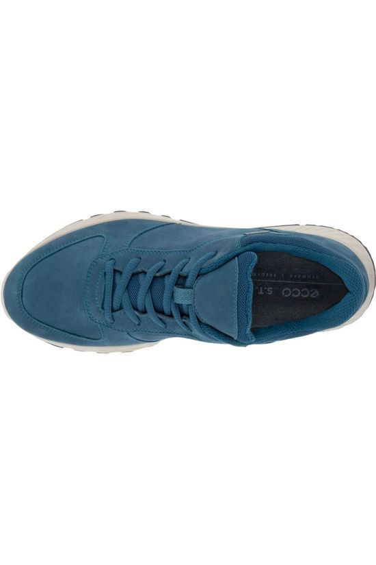 Ecco Schoen Exostride dark blue/white