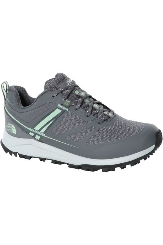 The North Face Chaussure Litewave Fastpack II Futurelight Dark Grey/No colour