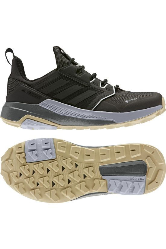 Adidas_test Chaussure Terrex Trailmaker Gore-Tex Women Black/Mid Grey
