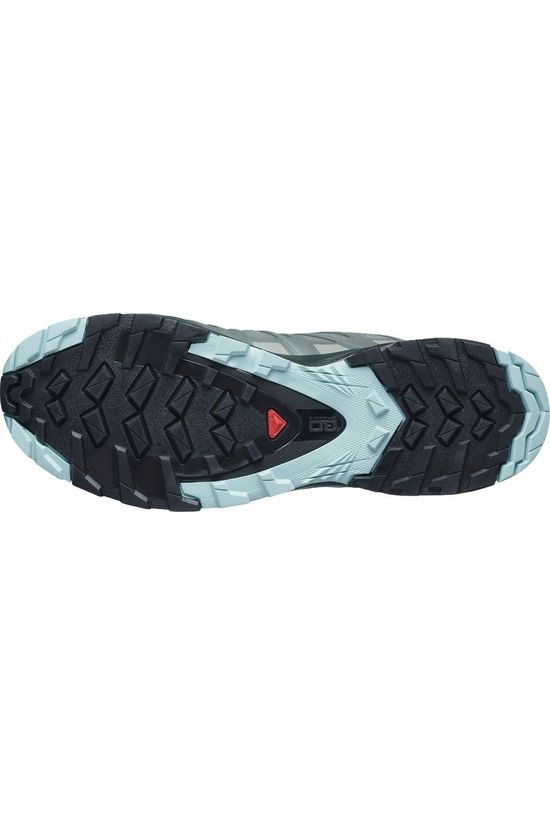 Salomon Schoen Xa Pro 3D Gore-Tex Women V8 mid grey/mid green