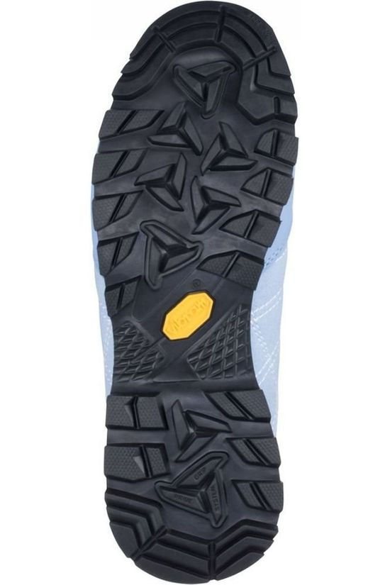 Jack Wolfskin Chaussure Scrambler light blue/mid grey