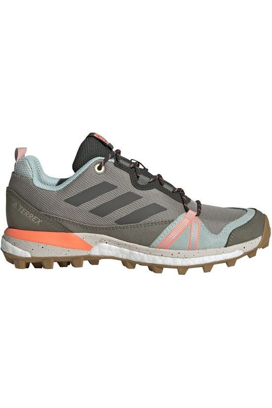 Adidas_test Chaussure Terrex Skchaser Lt Women mid grey/light blue