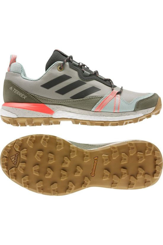 Adidas_test Chaussure Terrex Skchaser Lt Women mid grey/light blue