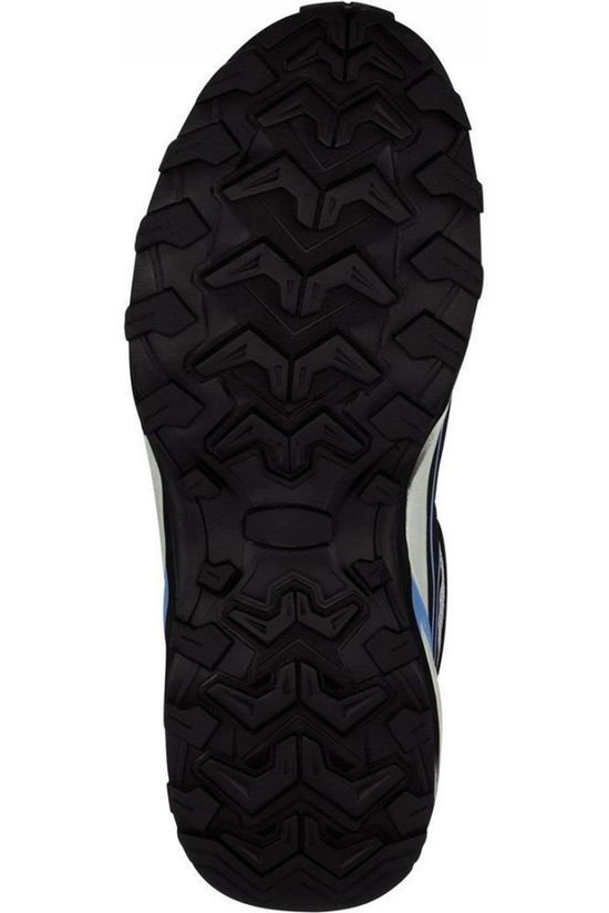 Jack Wolfskin Schoen Cruiser mid grey/mid blue