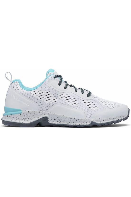 Columbia Chaussure Vitesse off white/light blue