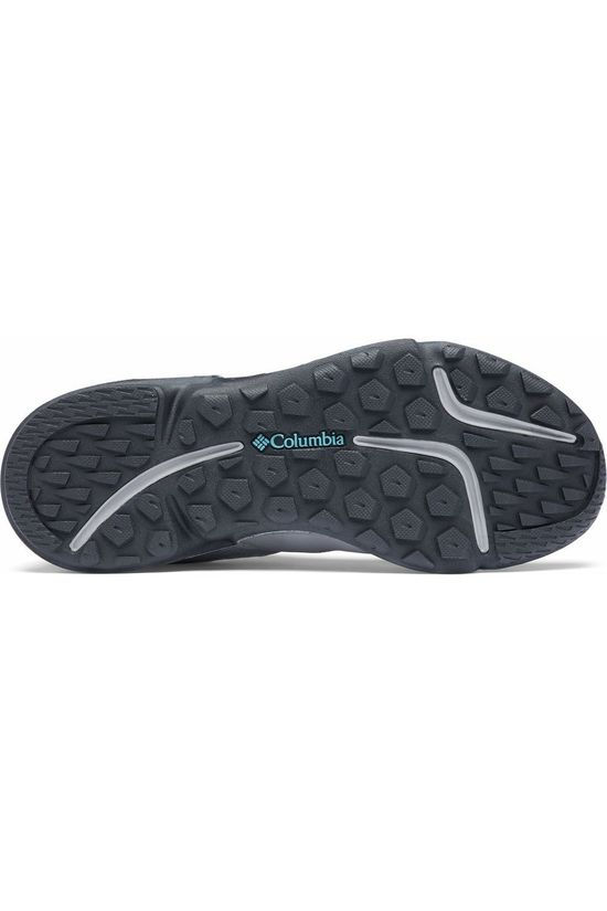 Columbia Chaussure Vitesse off white/light blue