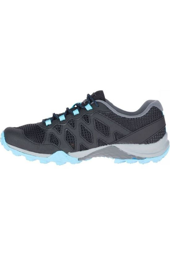 Merrell Schoen Siren 3 Black/Light Blue