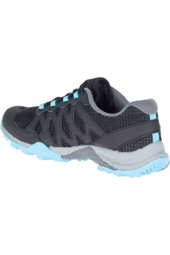 Merrell Schoen Siren 3 Black/Light Blue