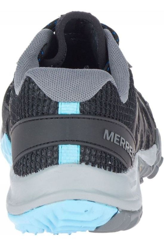 Merrell Schoen Siren 3 Black/Light Blue