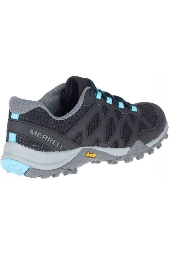 Merrell Schoen Siren 3 Black/Light Blue