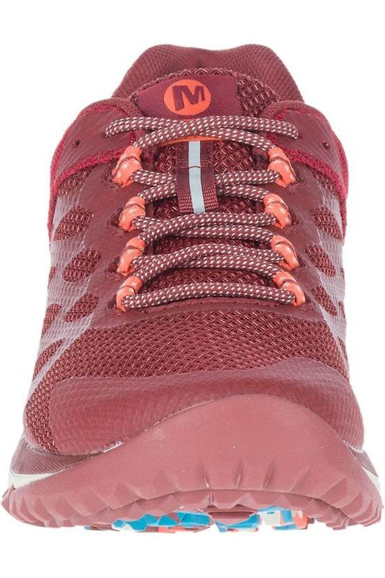 Merrell Schoen Antora 2 dark red