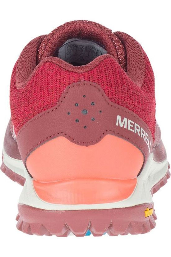 Merrell Schoen Antora 2 dark red