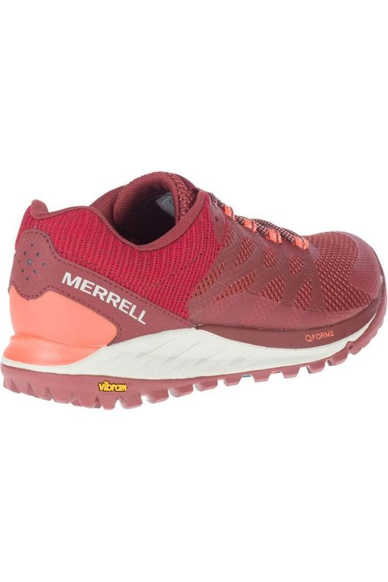 Merrell Schoen Antora 2 dark red