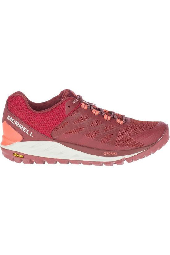 Merrell Schoen Antora 2 dark red