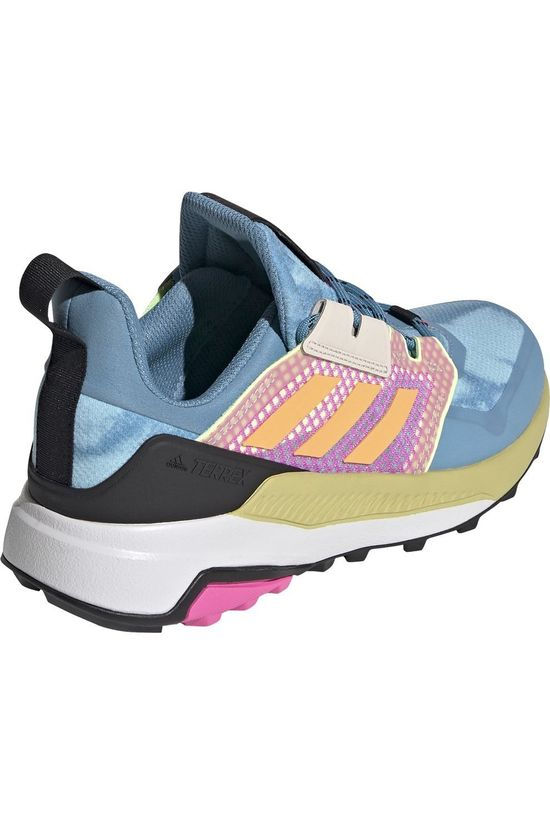 Adidas_test Schoen Terrex Trailmaker Women mid blue/light blue