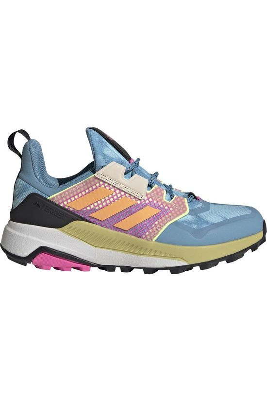 Adidas_test Schoen Terrex Trailmaker Women mid blue/light blue
