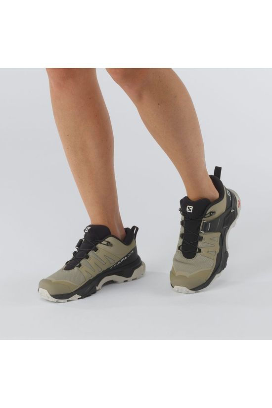 Salomon Chaussure X Ultra 4 Women Mid Green/Black