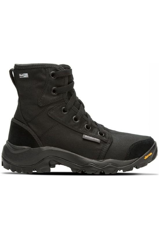 Columbia Chaussure Camden Od Chukka Black