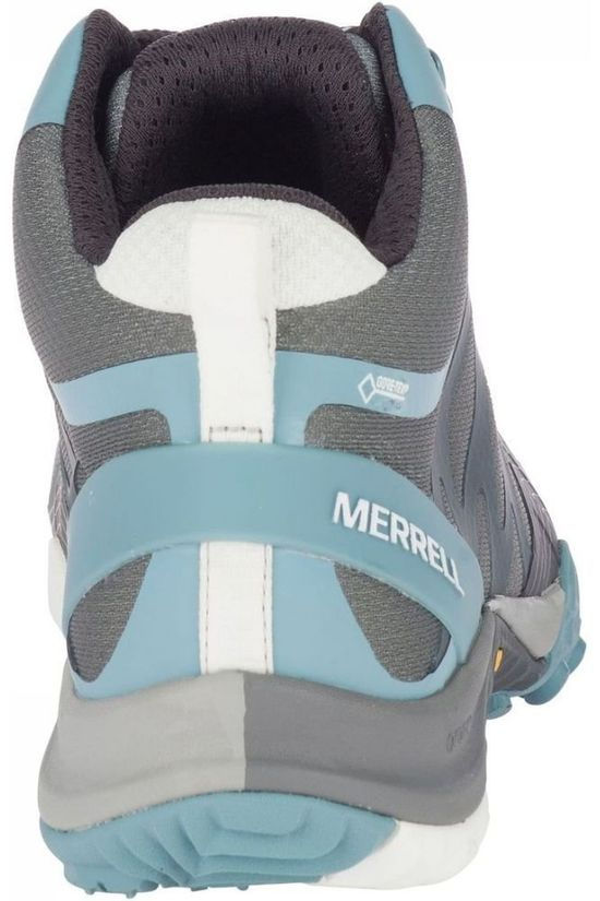 Merrell Chaussure Siren 3 Mid Gore-Tex Dark Grey/Petrol