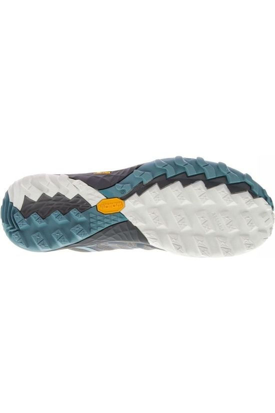 Merrell Chaussure Siren 3 Mid Gore-Tex Dark Grey/Petrol