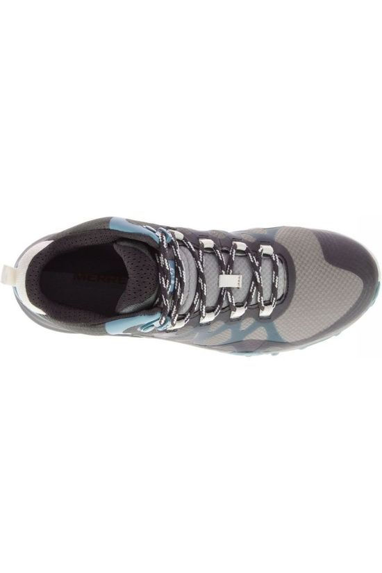 Merrell Chaussure Siren 3 Mid Gore-Tex Dark Grey/Petrol