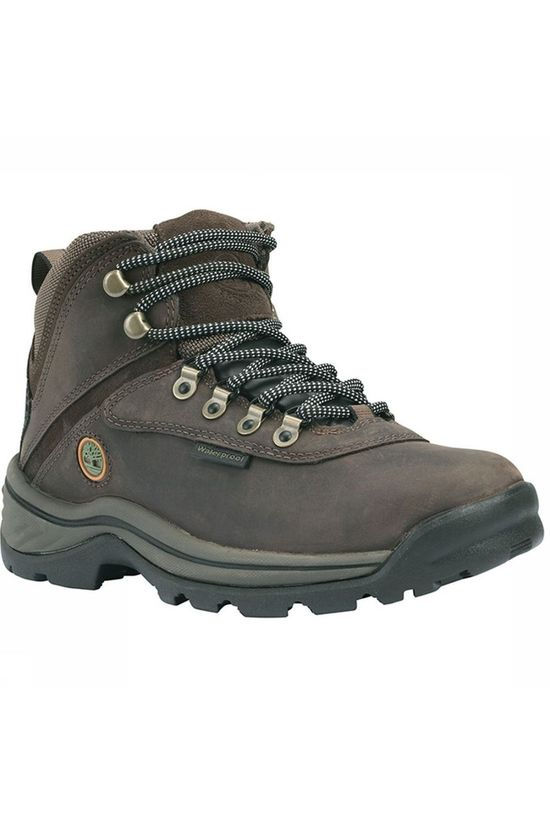 Timberland Schoen White Ledge brown