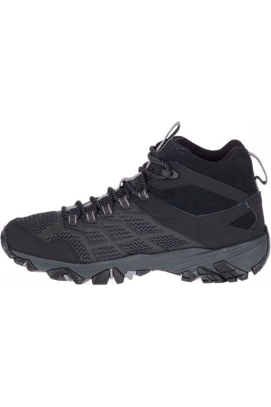 Merrell Chaussure Moab FST 2 Mid Black