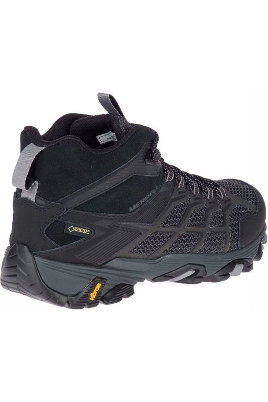 Merrell Chaussure Moab FST 2 Mid Black