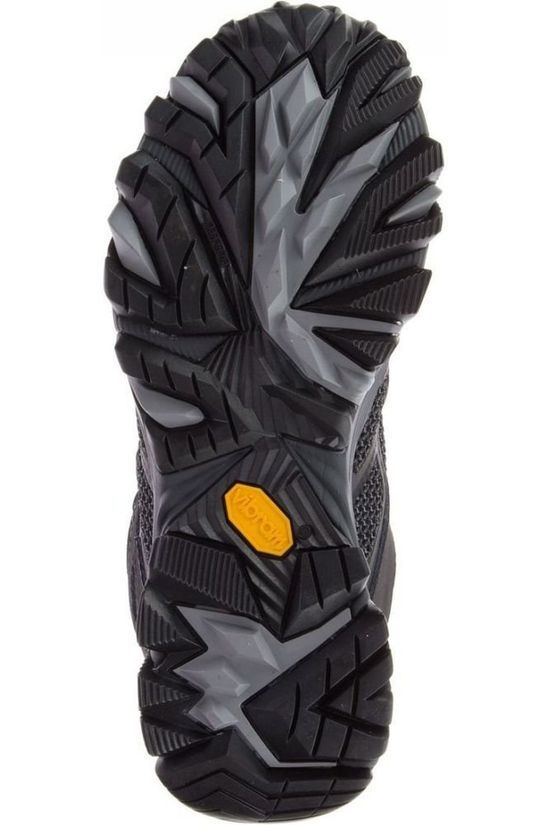 Merrell Chaussure Moab FST 2 Mid Black