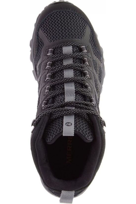 Merrell Chaussure Moab FST 2 Mid Black