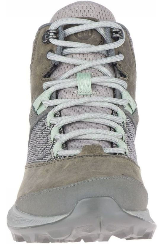 Merrell Chaussure Zion Mid Gore-Tex mid grey/light blue