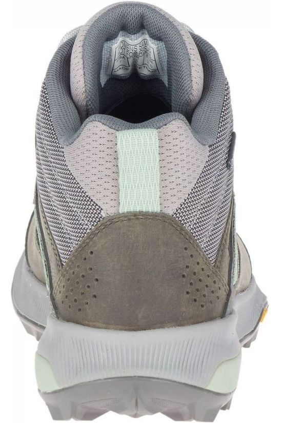Merrell Chaussure Zion Mid Gore-Tex mid grey/light blue