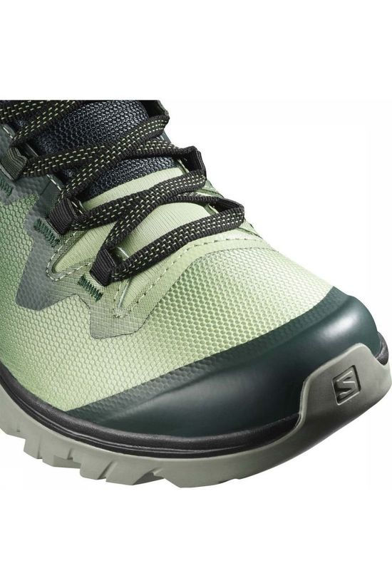 Salomon Chaussure Vaya Mid Gore-Tex Women light green/mid green