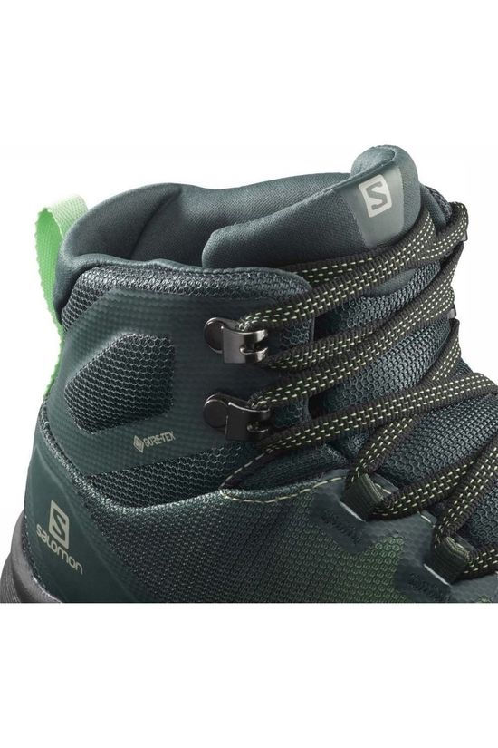 Salomon Chaussure Vaya Mid Gore-Tex Women light green/mid green
