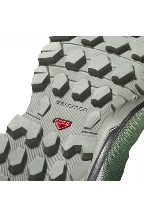 Salomon Chaussure Vaya Mid Gore-Tex Women light green/mid green