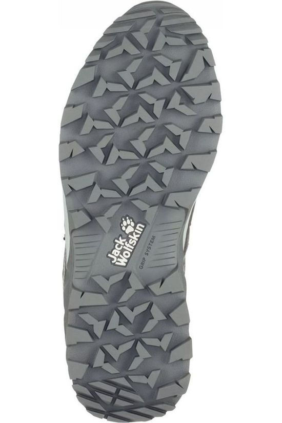 Jack Wolfskin Chaussure Cascade Hike Xt Texapore Mid dark grey