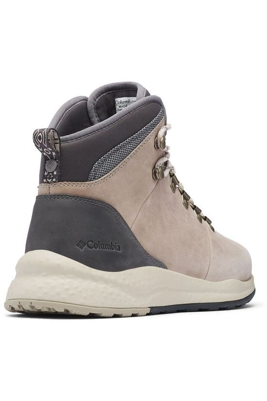Columbia Chaussure Sh/Ft Wp Hiker dark grey/stone