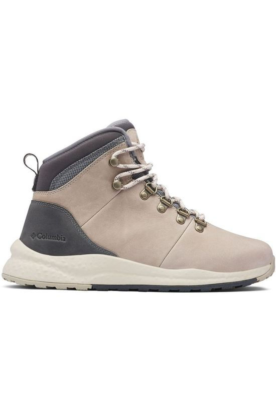 Columbia Chaussure Sh/Ft Wp Hiker dark grey/stone