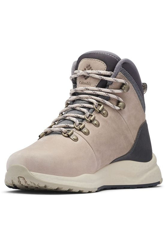 Columbia Chaussure Sh/Ft Wp Hiker dark grey/stone