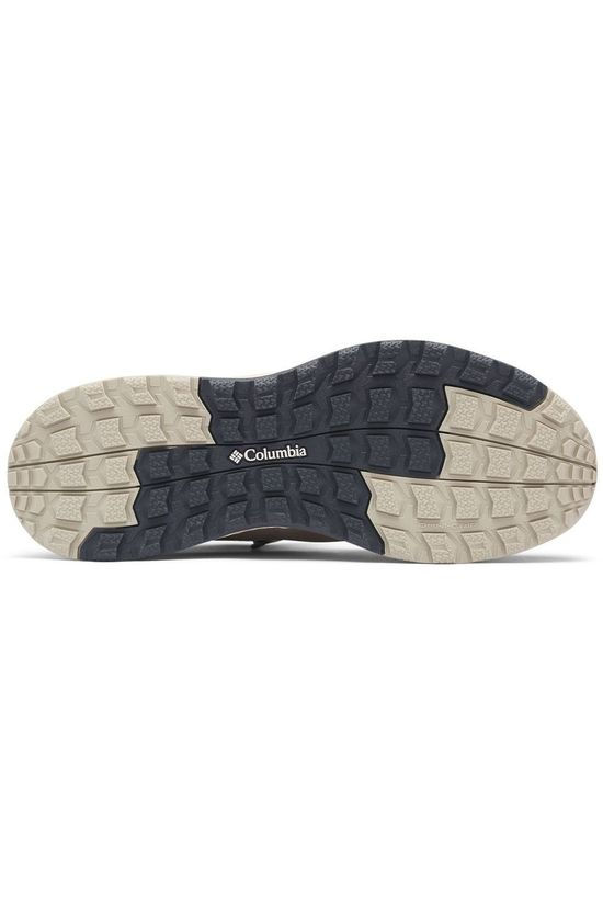 Columbia Chaussure Sh/Ft Wp Hiker dark grey/stone